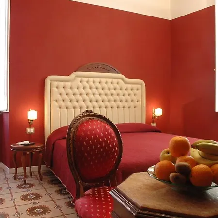 Szálloda Foro Imperatori Róma