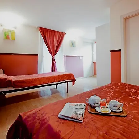 Saturnia Hotel 2*