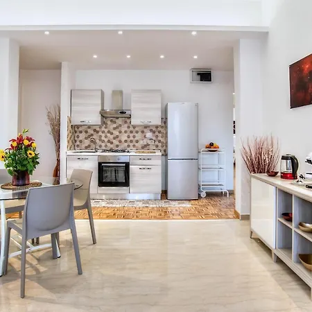 Apartamento Luna E Sole