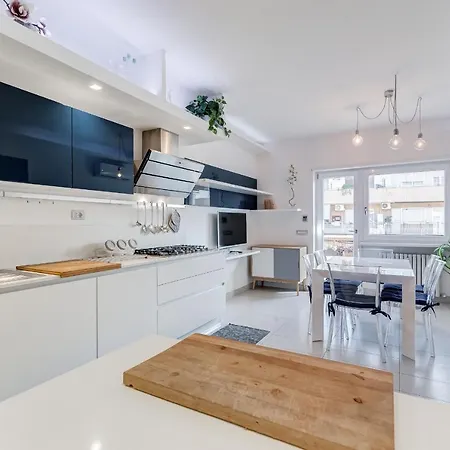 Apartmán Joice Luxury Řím