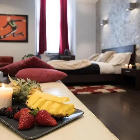 Guest house Chroma Italy - Chroma Pente Rome