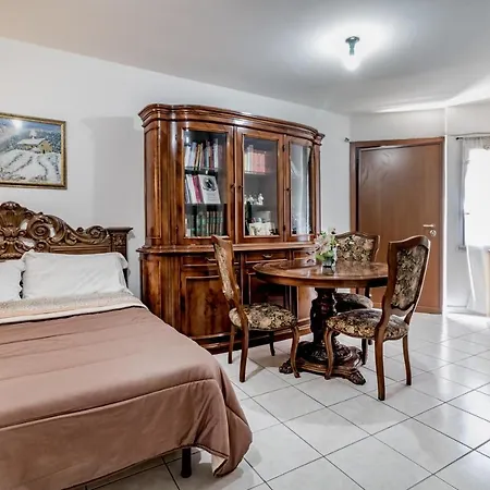 Apartment Bravetta House Pamphili Rome