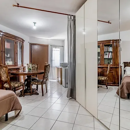 Apartamento Bravetta House Pamphili *