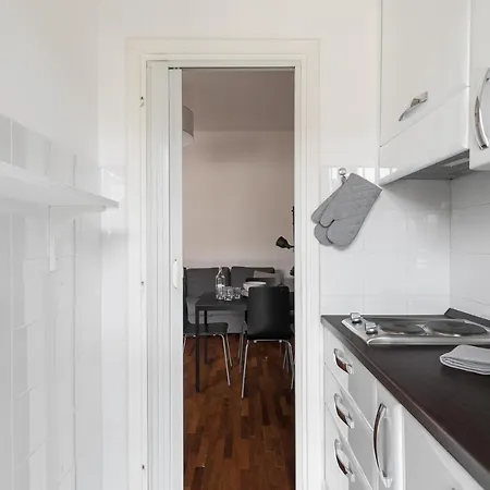 Fleming 58 By Hili Appartamento Roma