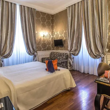 Del Senato Hotel Rom