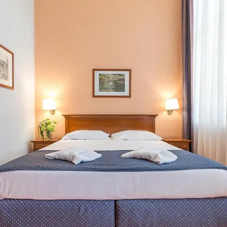 Eur Parco Dei Pini Hotel Rome