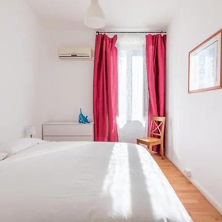 Casa Bianca Al Pigneto Апартаменты *