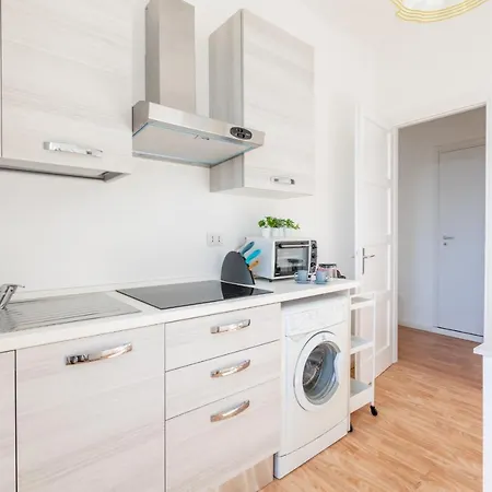Casa Bianca Al Pigneto Апартаменты Рим