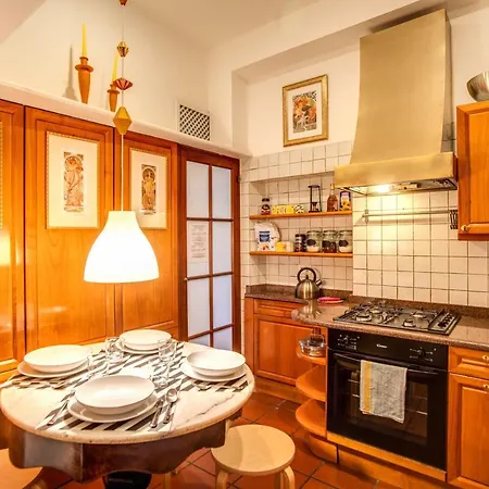Apartment Governo Vecchio Rome