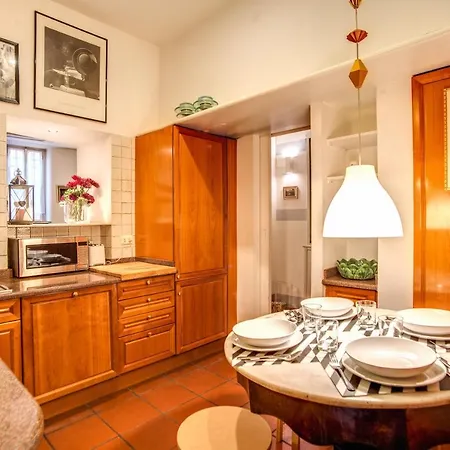 Apartment Governo Vecchio Rome