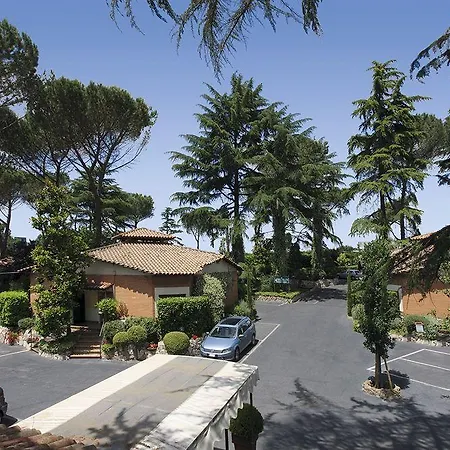 Eurogarden 3* Rome