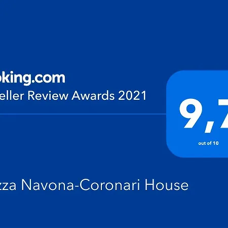 Piazza Navona-coronari House Rom