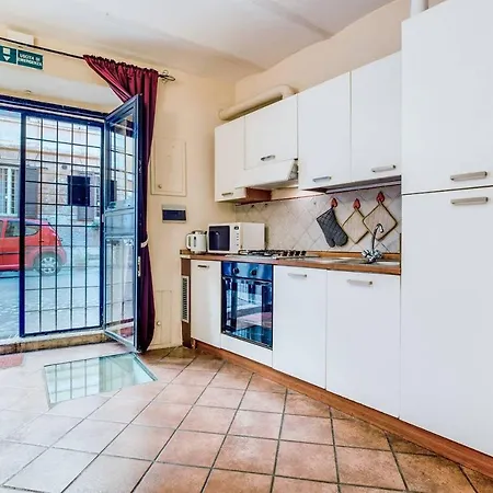 Lovely Trastevere Apartment Rome