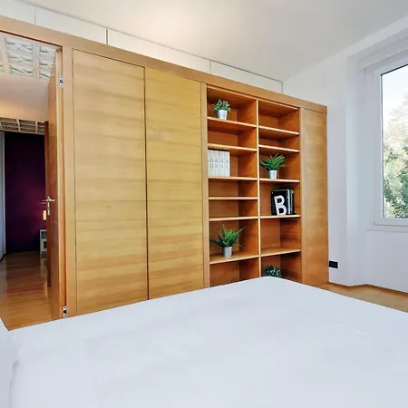 Apartment Romeasyoulike - Trastevere Experience *