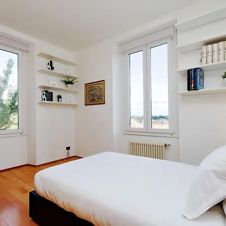 Apartment Romeasyoulike - Trastevere Experience Rome