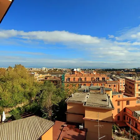 Romeasyoulike - Trastevere Experience Appartamento Roma