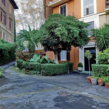 Romeasyoulike - Trastevere Experience Appartamento