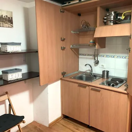 Apartment Casa Trevi 11 Rom
