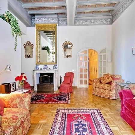 Apartment Halldis - Piazza Di Spagna