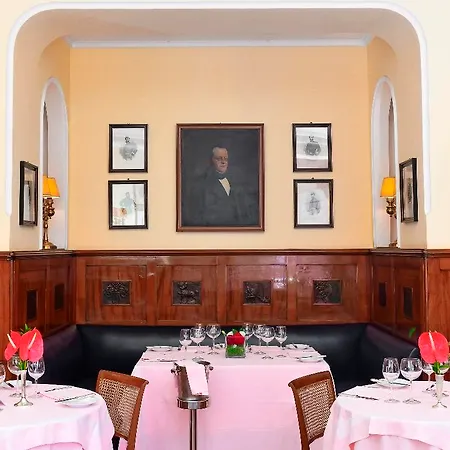 Hotel Bettoja Massimo D'azeglio Řím