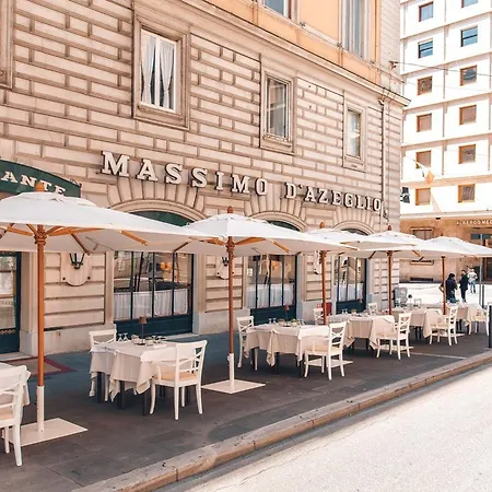 Bettoja Massimo D'azeglio Hotel Řím