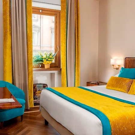 Hotel Bettoja Mediterraneo 4*