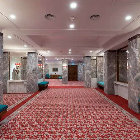 Hotel Bettoja Mediterraneo Roma