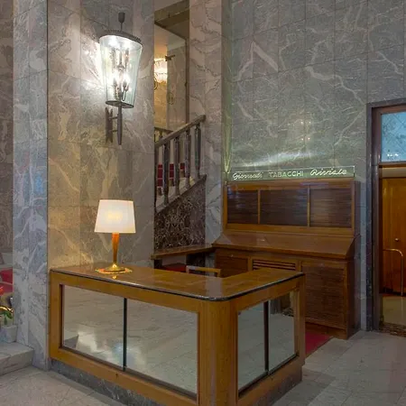 Bettoja Mediterraneo Hotel Rome