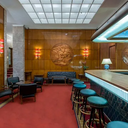 Bettoja Mediterraneo Hotel