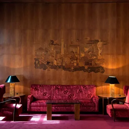 Bettoja Mediterraneo Hotel 4*