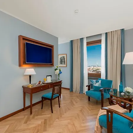 Bettoja Mediterraneo Hotel Roma