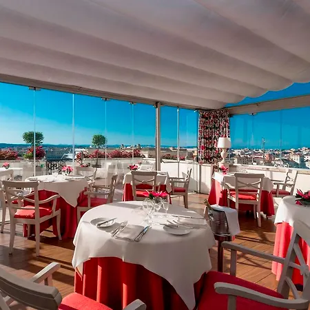 Hotel Bettoja Mediterraneo 4*