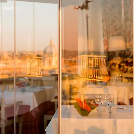 Bettoja Mediterraneo Hotel 4*