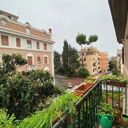 Ob1 Vacanze Romane Apartment *