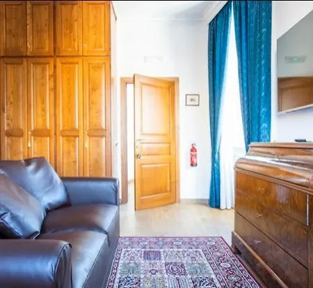 Casa Sangalletti * Roma