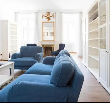 Casa Sangalletti Apartment *