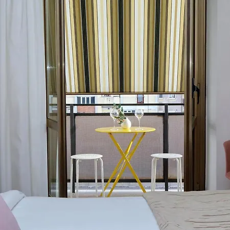 The Place To Be Apartamento Roma