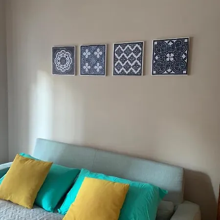 Cinecitta Apartment *