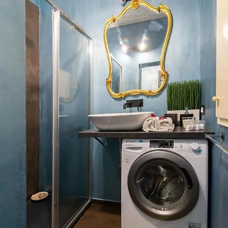 Apartamento Romeathome Deluxe Campo Dei Fiori *