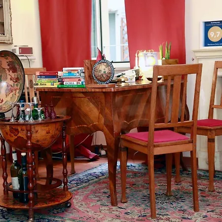 Residenza Gens Julia Frühstückspension Rom