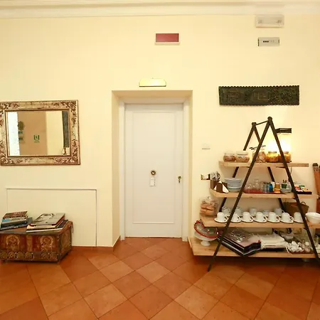 Frühstückspension Residenza Gens Julia Rom