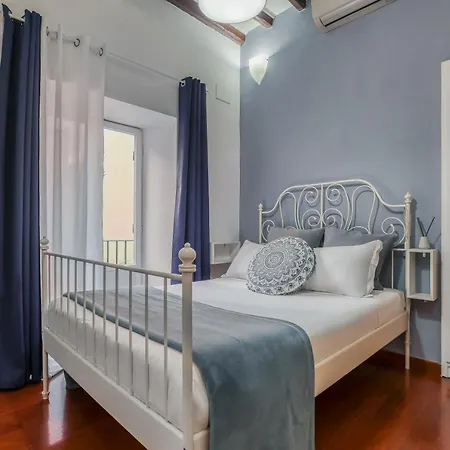 Atrhome Belsiana Appartamento Roma