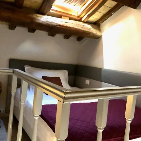 Navona Residenza De Charme Bed & Breakfast Roma