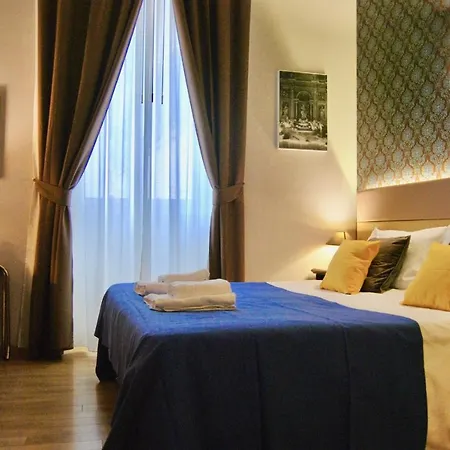 Navona Residenza De Charme Bed & Breakfast 2*