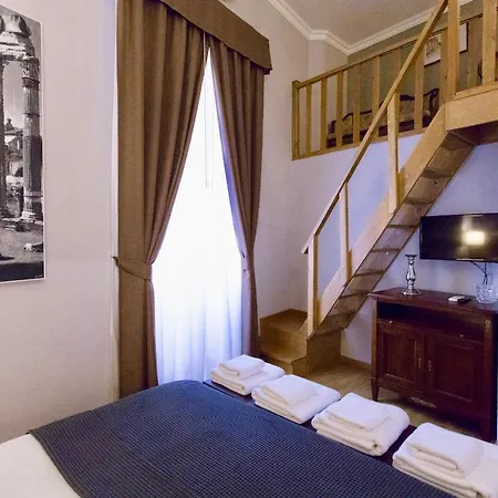 Navona Residenza De Charme Bed & Breakfast 2*