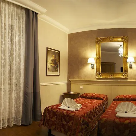 Hotel Caravaggio Rome