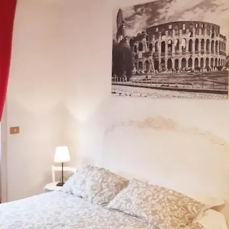 Appartamento Vatican Sweet House Near Metro Cipro Roma