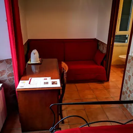 Bed & Breakfast Vecchia 2*