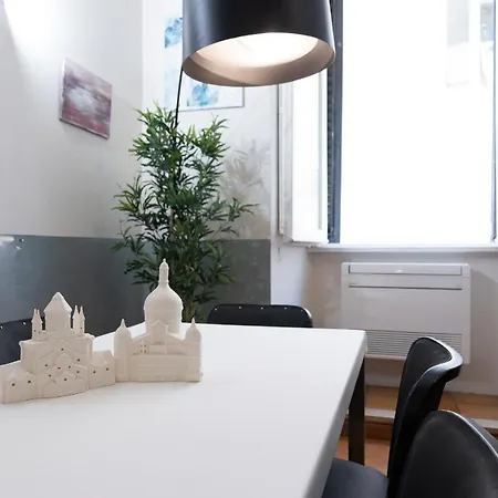 The Splendor Pantheon Area Appartement