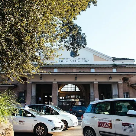 Hostel Roma For Backpackers *